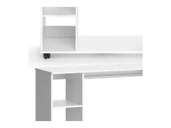 Roupeiro branco 110x42x129.4 cosmo