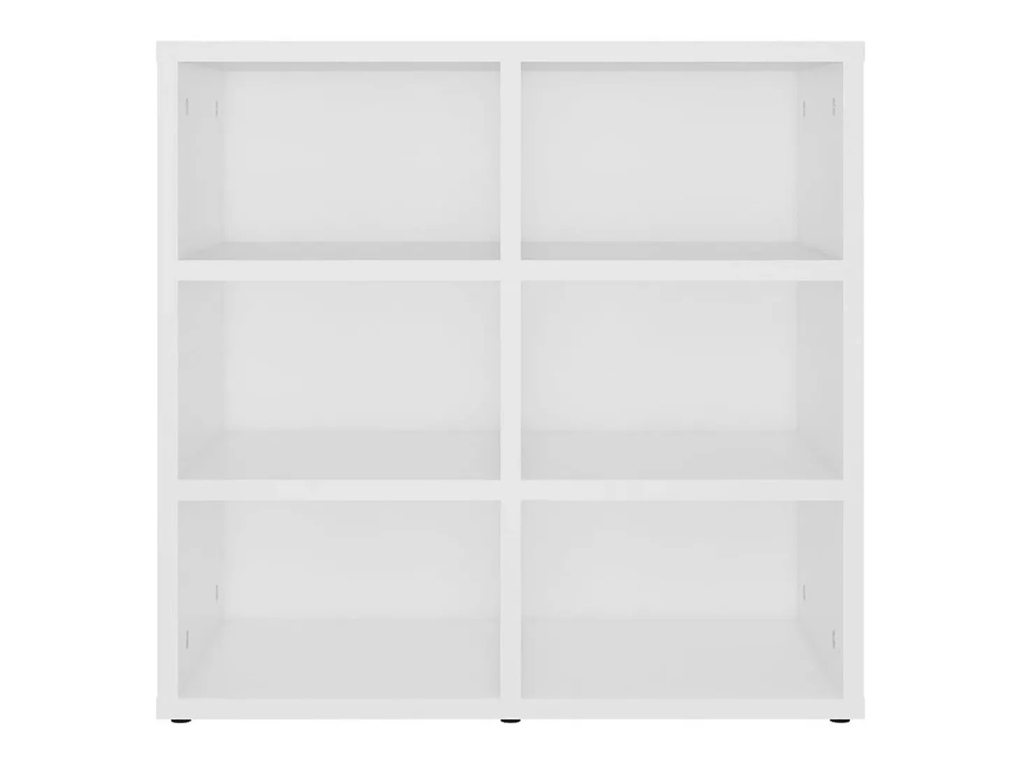 Sapateira 2 pcs 52,5x30x50 cm branco