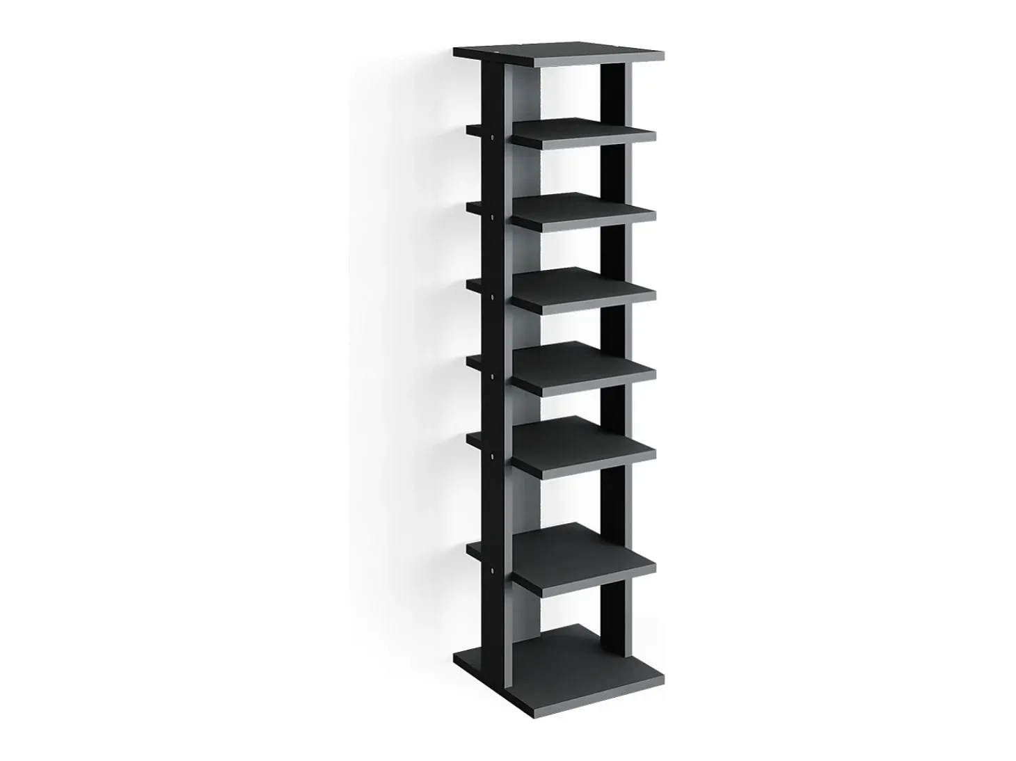 Sapateira antracite 26.7x27.7x110 sara