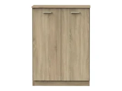 Sapateira auxiliar multiuso Cambrian 101x74x37 cm
