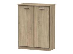 Sapateira auxiliar multiuso Cambrian 101x74x37 cm