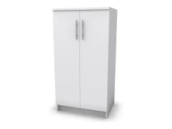 Sapateira branco 56x40x108 dalia
