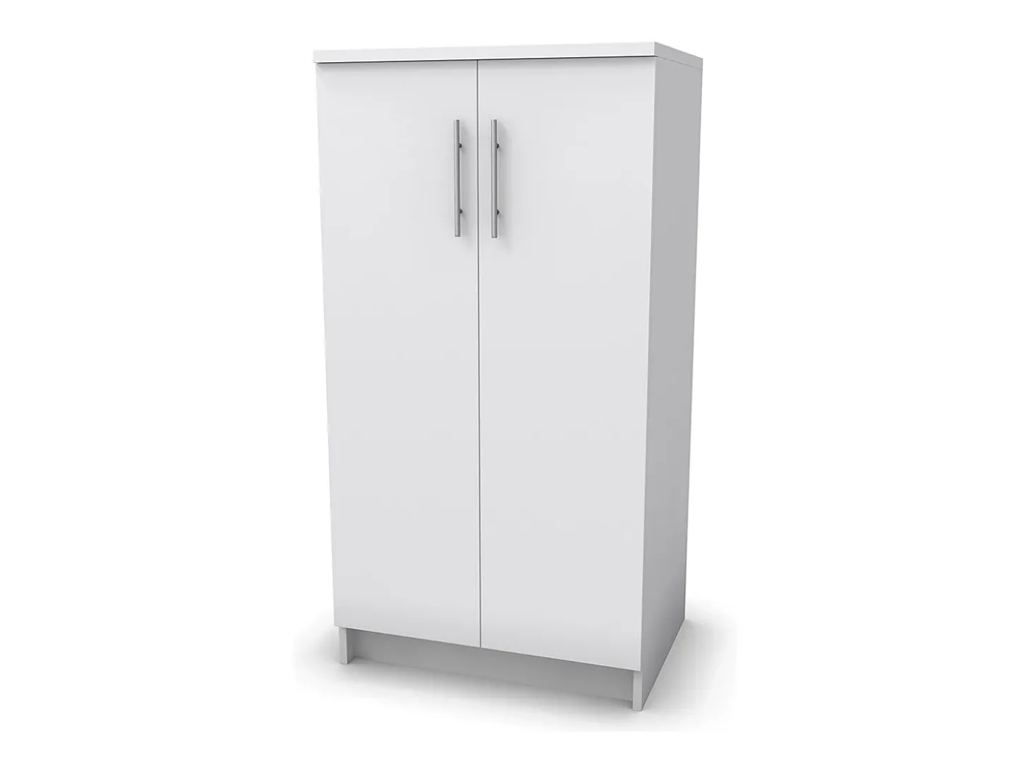 Sapateira branco 56x40x108 dalia