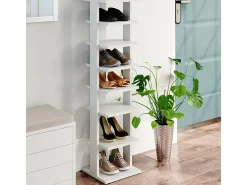 Sapateira branco 26.7x27.7x110 sara