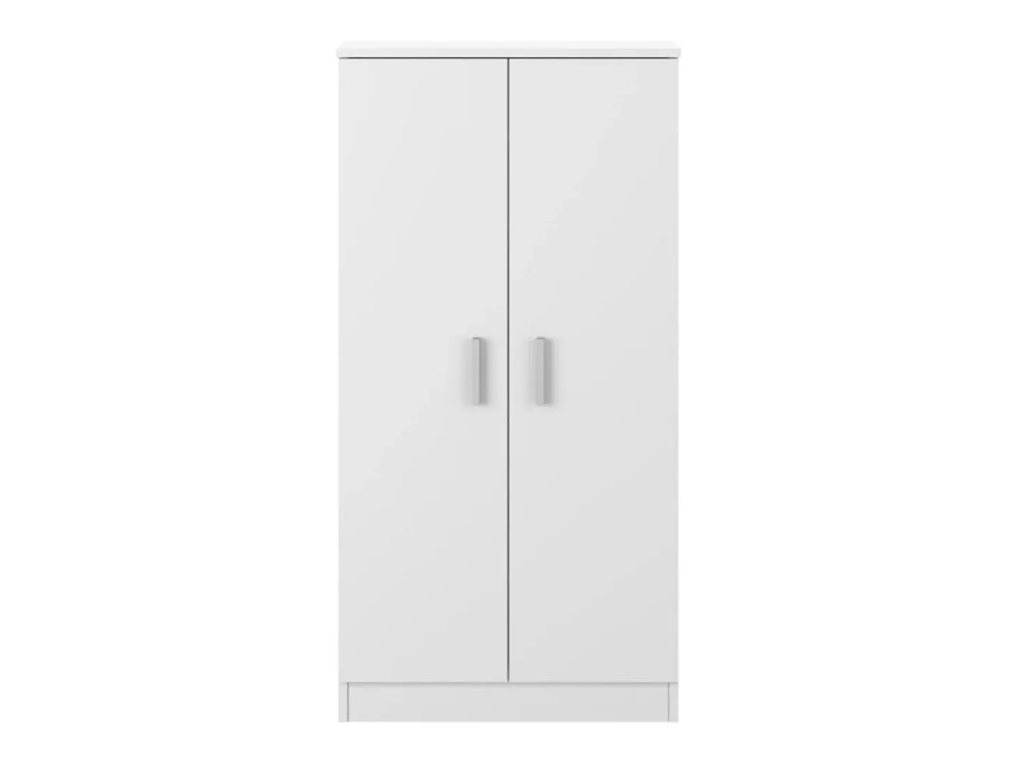 Sapateira com 7 prateleiras, branca, 108x55x36 cm, quarto, sala de estar