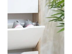 Sapateira Kamik Roble Nordico - Blanco