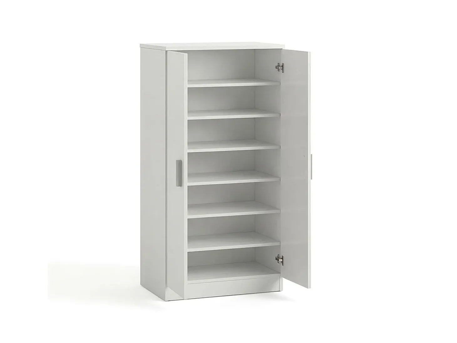 Sapateira Liam 55 Blanco Artik (Blanco Mate)