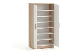Sapateira Liam 55 Roble Canadian - Blanco Artik (Blanco Mate)