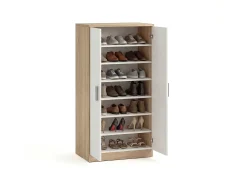 Sapateira Liam 55 Roble Canadian - Blanco Artik (Blanco Mate)