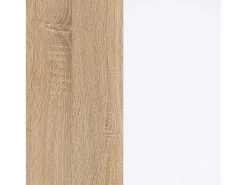 Sapateira Liam 55 Roble Canadian - Blanco Artik (Blanco Mate)