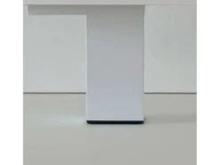 Sapateira Mary Narrow White para corredor, 97x98x17 cm