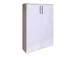 Sapateira MATHIAS - 2 portas - Cor: Branco