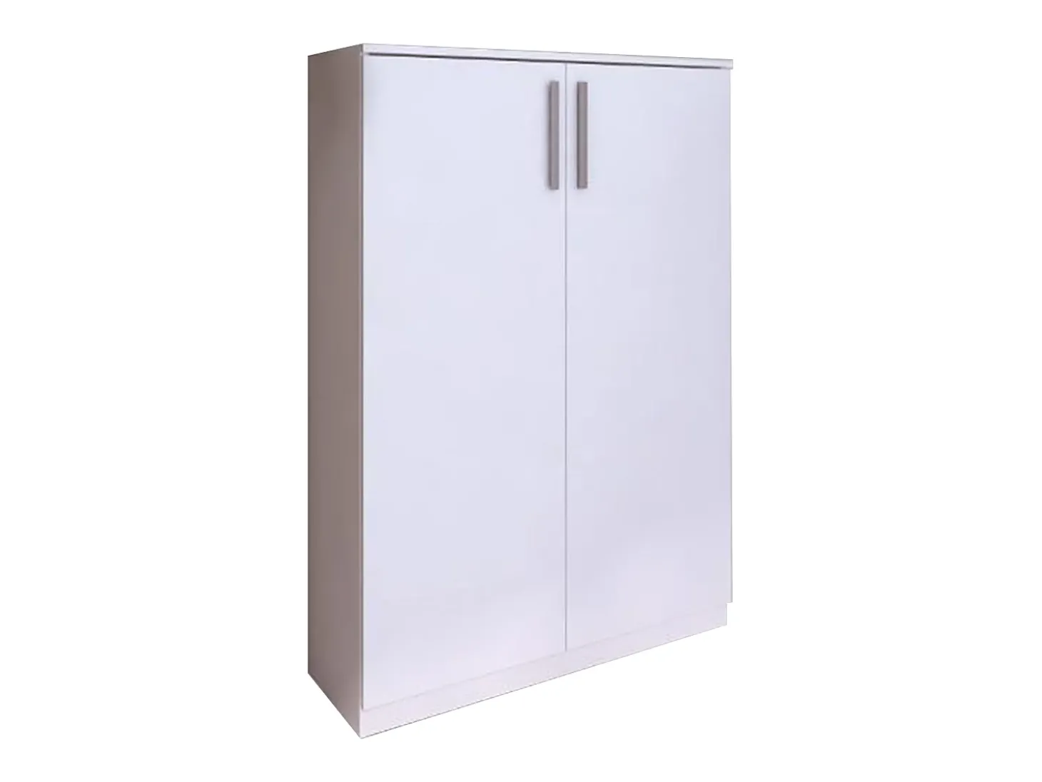 Sapateira MATHIAS - 2 portas - Cor: Branco