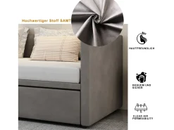 Sapateira Moderna Branco com Armazenamento Regulável e Design Antiderrapante – Estilo Luxo Leve