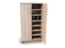 Sapateira sonoma 56x40x108 dalia