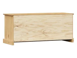 Sapateira VIGO 106x35x45 cm madeira de pinho maciça
