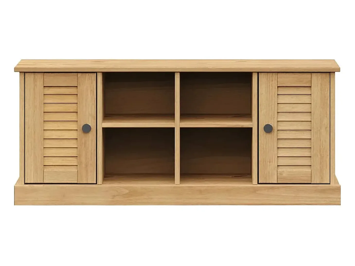 Sapateira VIGO 106x35x45 cm madeira de pinho maciça