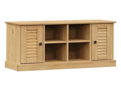 Sapateira VIGO 106x35x45 cm madeira de pinho maciça