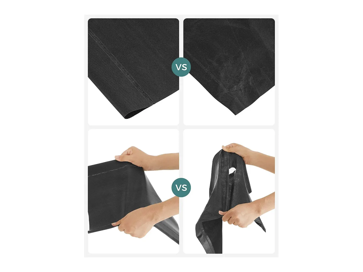 Sapateira 45x28x173 cm preta