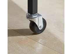 SoBuy armário com rodas, armário de cozinha, carrinho de cozinha FKW112-PF