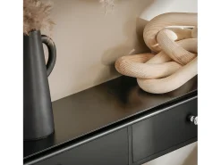 SoBuy Armário de banheiro com espelho, armário de cozinha, Armário de cozinha suspenso FRG43-L-SCH