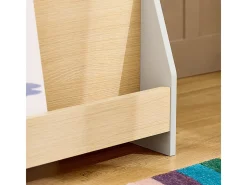 SoBuy armário de criança, armário de livros infantis, armário infantil KMB106-HG