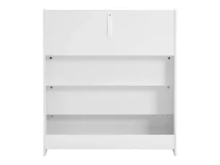 SoBuy armário de criança, armário de livros infantis, armário infantil KMB32-W