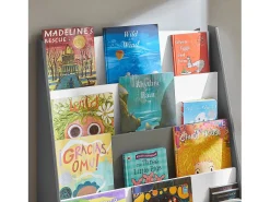 SoBuy armário de criança, armário de livros infantis, armário infantil KMB32-HG