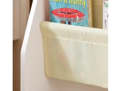 SoBuy armário de criança, armário de livros infantis, armário infantil FRG225-W