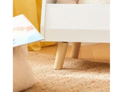 SoBuy armário de criança, armário de livros infantis, armário infantil KMB19-W