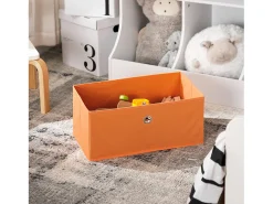 SoBuy armário de criança, armário de livros infantis, armário infantil KMB26-W