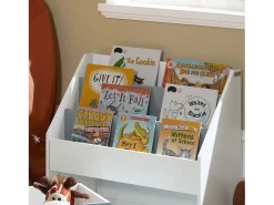 SoBuy armário de criança, armário de livros infantis, armário infantil KMB17-HG