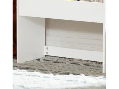 SoBuy armário de criança, armário de livros infantis, armário infantil KMB17-HG