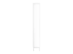 SoBuy armário de sapatos, Armário de sapatos estreito, armário para sapatos FSR151-H-W