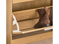 SoBuy armário de sapatos, Armário de sapatos estreito, armário para sapatos FSR137-N