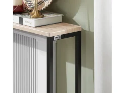 SoBuy Complexo de console, consola, Consola de entrada FSB19-XL-Z