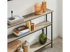 SoBuy Complexo de console, consola, Consola de entrada FSB49-PZ
