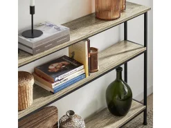 SoBuy Complexo de console, consola, Consola de entrada FSB49-PZ