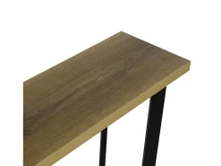 SoBuy Complexo de console, consola, Consola de entrada FSB50-PF