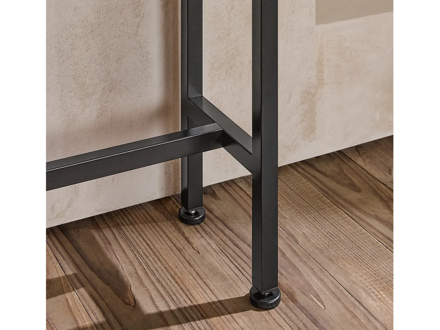 SoBuy Complexo de console, consola, Consola de entrada FSB19-XL-N
