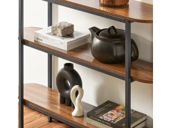 SoBuy Complexo de console, consola, Consola de entrada FSB67-WS