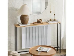 SoBuy Complexo de console, consola, Consola de entrada FSB19-L-E