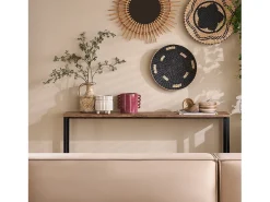 SoBuy Complexo de console, consola, Consola de entrada FSB19-N