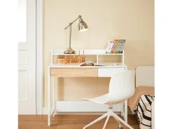 SoBuy, último andar da biblioteca, tronco de brinquedo infantil, Prateleiras de parede para quarto infantil, FWT106-W