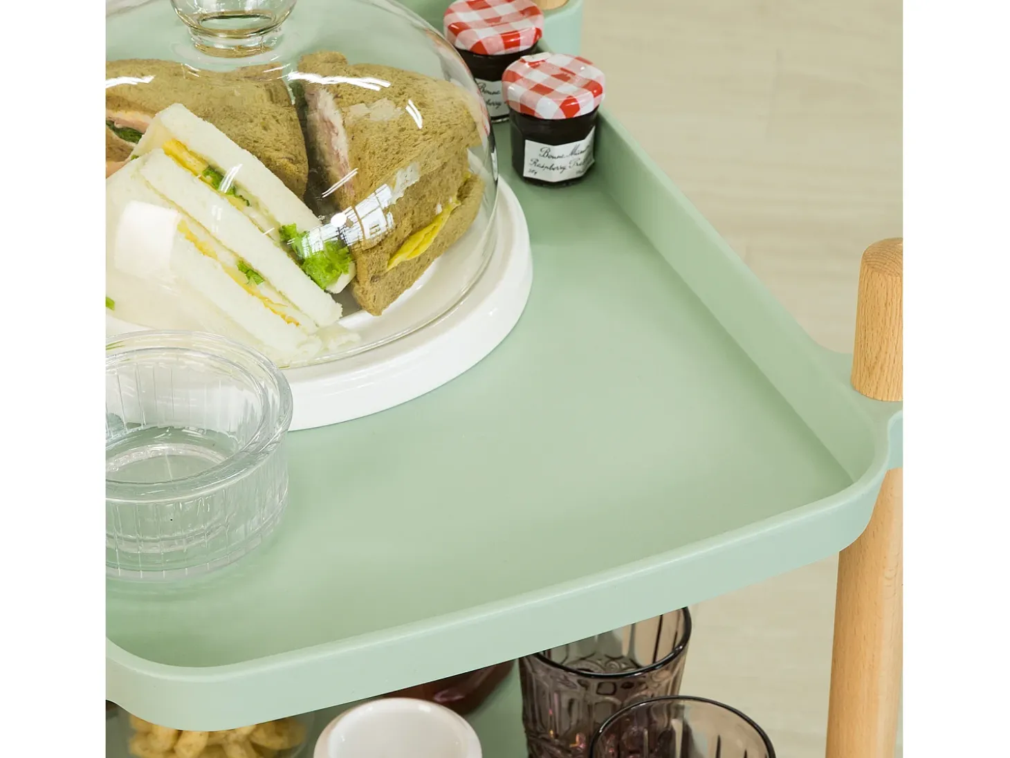 SoBuy, mesa, Cadeiras dobráveis para uso interno, cadeiras dobráveis, FST72-Nx4