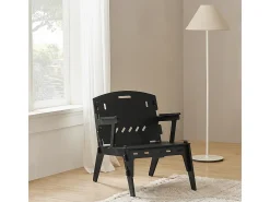 SoBuy, mesa, Cadeiras dobráveis para uso interno, cadeiras dobráveis, HFST02-SCH