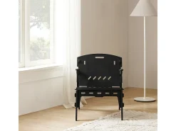 SoBuy, mesa, Cadeiras dobráveis para uso interno, cadeiras dobráveis, HFST02-SCH