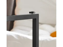 SoBuy mesa de cabeceira, mesa de café, mesa de café redonda FBT42-N