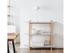 SoBuy, prateleira de mesa, Prateleira de escrivaninha, prateleira de escritório, HSTR01-H-HG