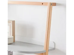 SoBuy, prateleira de mesa, Prateleira de escrivaninha, prateleira de escritório, HSTR02-HG